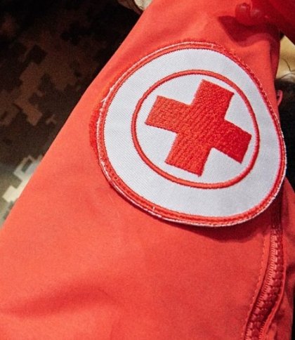 Червоний Хрест відповів на ультиматум щодо місії в Оленівку: «не може пробитися силою»