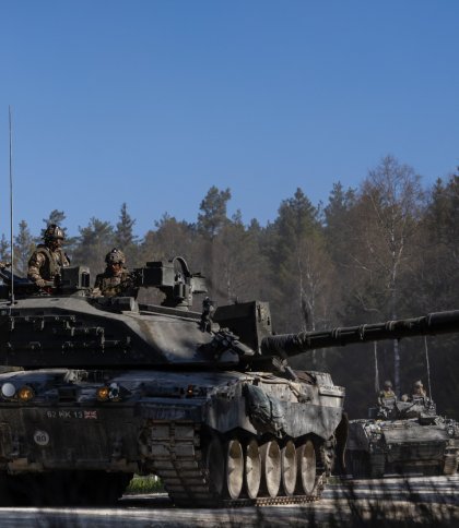 За минулу добу українські військові ліквідували 1040 росіян