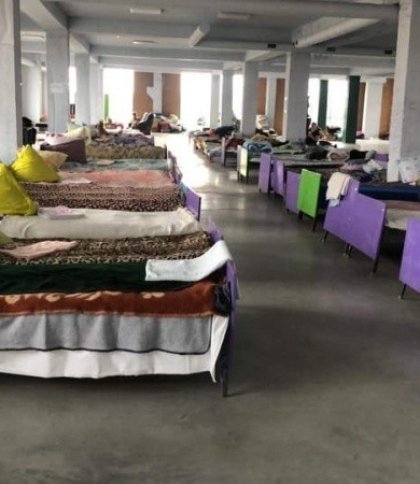 Додаткові місця проживання для переселенців: на Львівщині відремонтують ще 11 гуртожитків