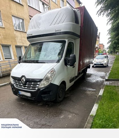Renault Master