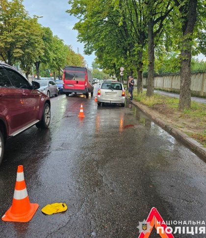 У Львові водій Toyota на смерть збив 60-річного пішохода