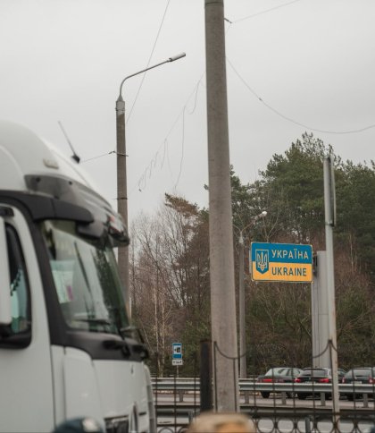 Польські протестувальники заблокували рух автобусів