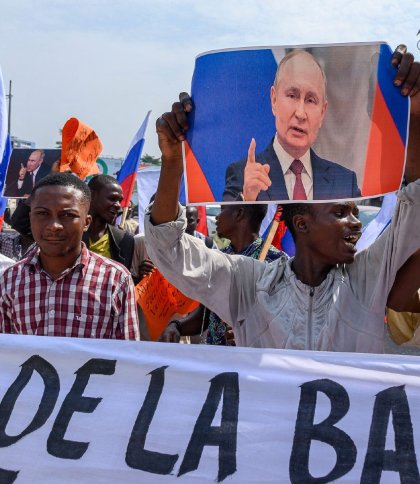 Російська пропаганда захоплює Африку: чому Україна має мало підтримки на цьому континенті