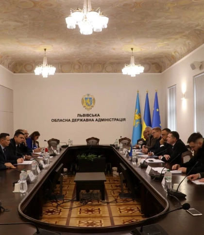 На Львівщині спільно з Польщею створять реабілітаційний центр для ветеранів