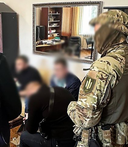 Хабар за гуртожиток для ВПО: затримано мера на Дніпропетровщині
