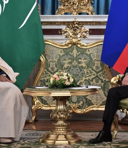 Саудівська Аравія посилює співпрацю з Росією у сфері нафти
