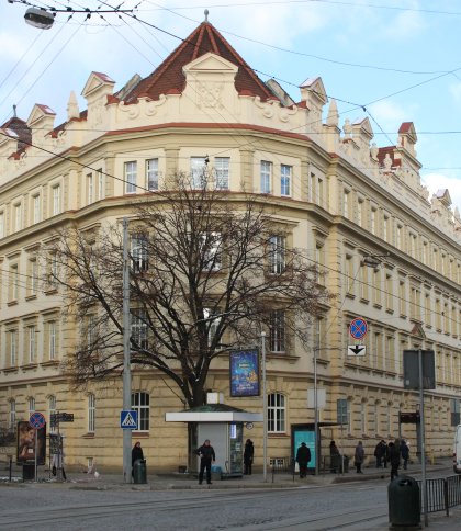 Будівлі суду в центрі Львова перейшли у державну власність