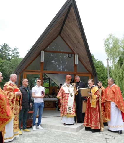 У Львові відкрили новий храм 