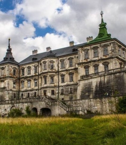 У грі Minecraft відтворили Підгорецький замок зі Львівщини: як його можна знайти (відео)