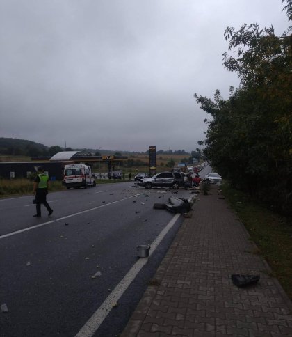 Біля Львова в ДТП загинув 68-річний водій