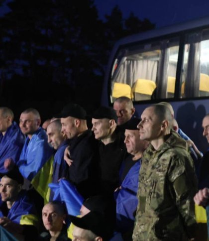 Стали відомі імена ще 5 повернених з полону мешканців Львівщини