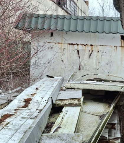 У Львові утилізують 25 демонтованих кіосків, які не забрали власники