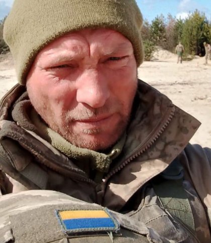 Снайпер з Львівщини втримав позицію попри осколкове порання