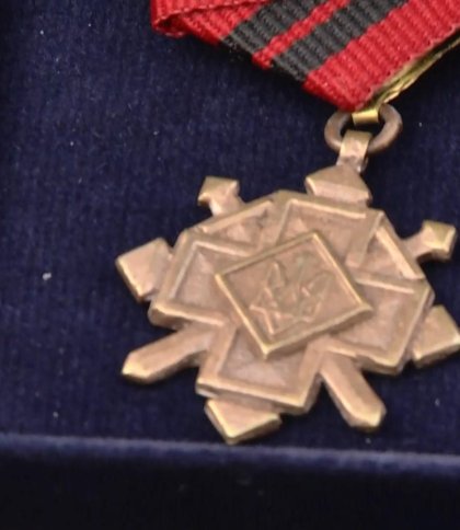 Двох військових із Моршинської громади нагородили відзнакою «Золотий хрест»: історії Героїв
