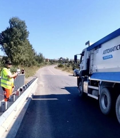 Після капітального ремонту міст на об’їзній Моршина відкрили для проїзду