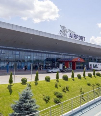 У Кишиневі в аеропорту затримали українку із зарядженим пістолетом