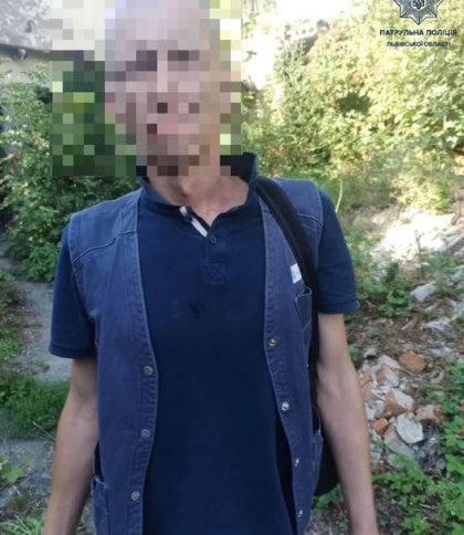 У Львові поліція затримала чоловіка, який перебував у розшуку з 2018 року