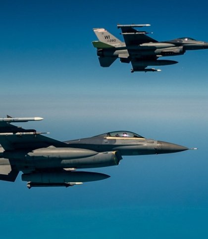 Польща готова навчати українських льотчиків на F-16: за якої умови