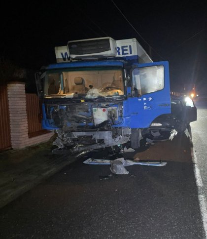 У селі біля Пустомит через ДТП з вантажівкою загинув 30-річний водій Audi