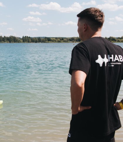 Ветеранський заплив на заході сонця, інформаційні лекції, кросфіт, табата і нетворкінг: оголосили програму запливу «MOVE ON SPORT» до Дня Незалежності