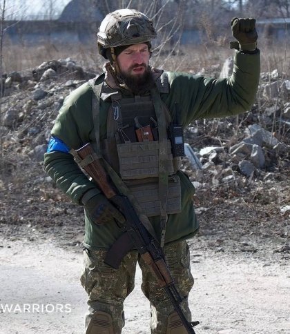 У бою за Україну загинув командир роти білоруських добровольців