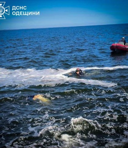 В Одесі водолази ДСНС знайшли тіло дівчини