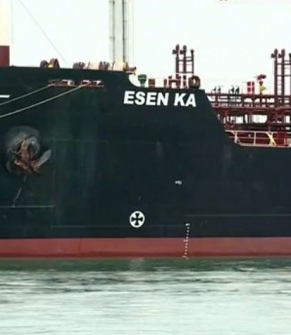 До Грузії прибув танкер з російською нафтою