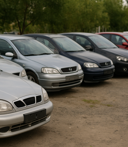 авто до 3000 доларів