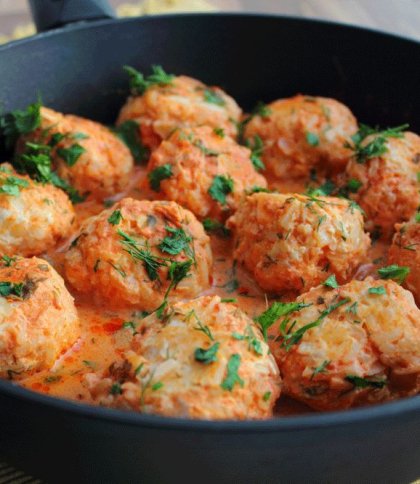 Рецепт лінивих голубців