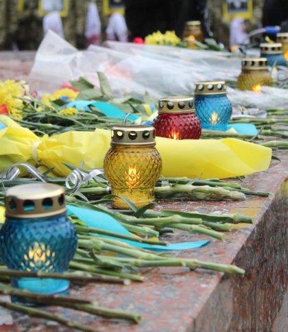 У Львівській області 3 жовтня попрощаються з чотирма загиблими військовими