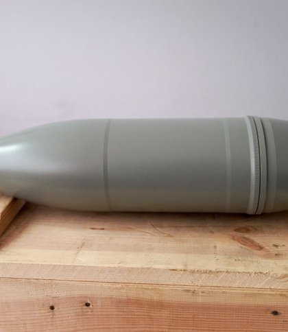 Перша партія вже в ЗСУ: Україна налагодила виробництво 122-мм снарядів