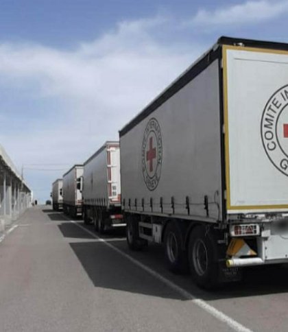 Перевезення гуманітарної допомоги з-за кордону: порядок ввезення