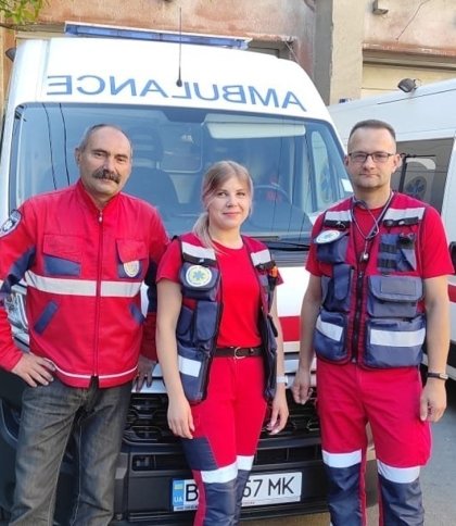 Львівські медики врятували жінку після раптової зупинки серця