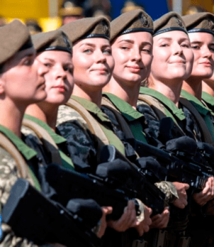 Військовий облік для жінок: що змінилося у час війни