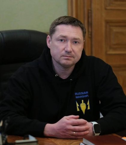 Голова Львівської ОВА розповів про розсилку повідомлень із попередженням про можливі загрози для жителів Львівщини