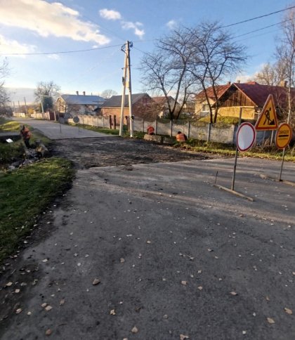 На трасі Львів—Тернопіль ремонтують старий міст