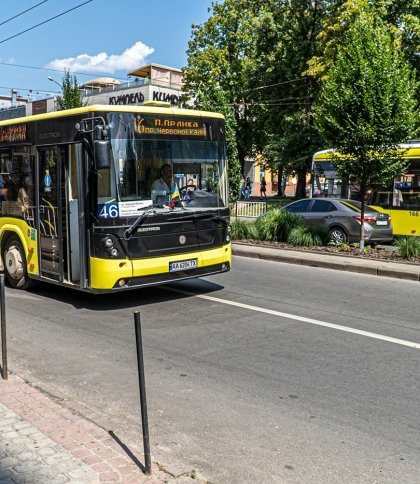 У Львові на Великдень громадський транспорт курсуватиме з 6 ранку