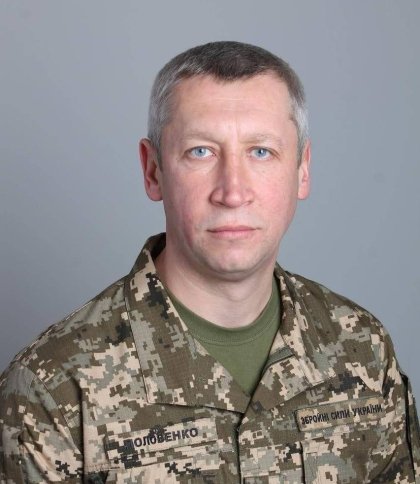 Кабмін призначив заступником Міністра оборони Віталія Половенка