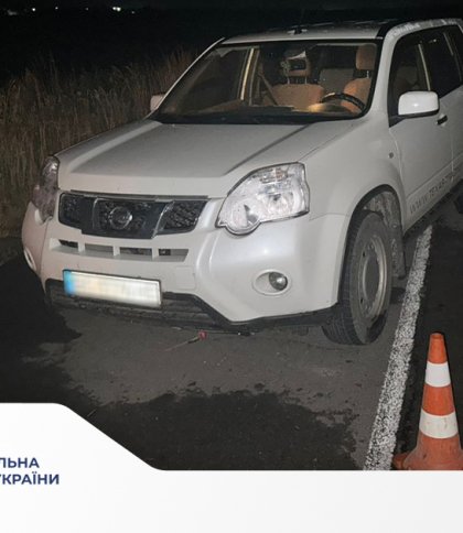 На Стрийщині автомобіль на смерть переїхав 66-річну жінку