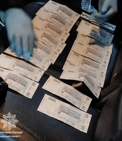 У Львові водій BMW пʼяним їздив у комендантську годину та пропонував хабар патрульним