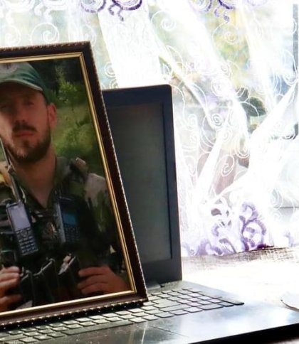 Полеглого захисника з Новояворівщини посмерно нагородили орденом «За мужність»