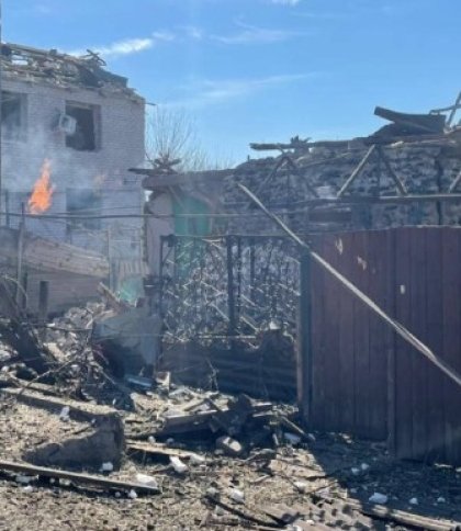 Окупанти завдали ракетного удару по Запоріжжю: серед постраждалих - дитина
