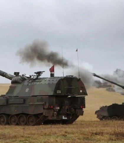 Німеччині не вистачає промислових потужностей, щоб забезпечити Україну зброєю — експерт