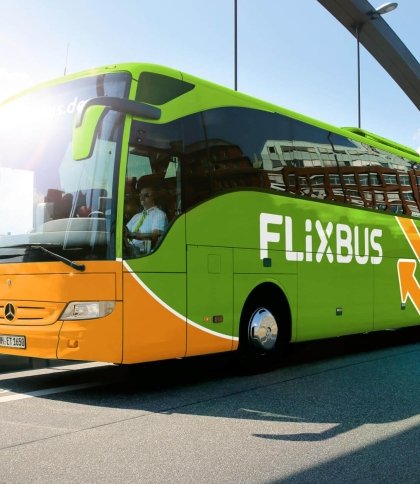 Автобусний лоукостер FlixBus запускає нові маршрути зі Львова