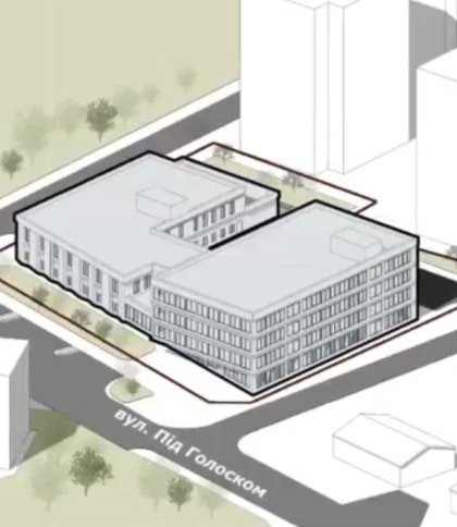 У Львові скасували тендер на будівництво нового відділу поліції за понад 342 млн грн