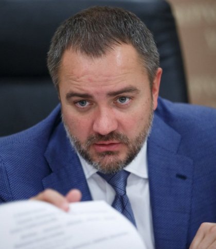 Суд Львова скасував відсторонення Павелка з посади президента Української асоціації футболу