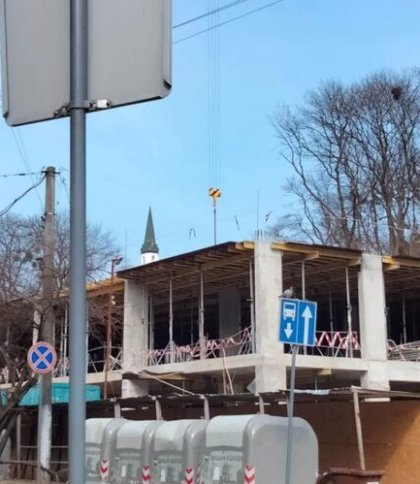 У Львові на будівництво, де травмувався робітник, не пропустили представників міста