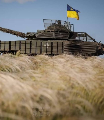 За добу Сили оборони знищили російські танки і 36 артсистем