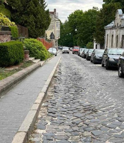 На два місяці для ремонту перекриють вулицю у центрі Львова