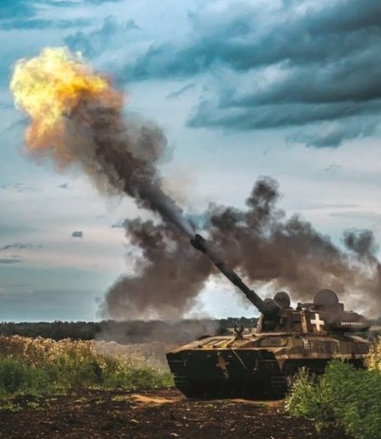 За добу українські військові знищили 51 артилерійську систему окупантів
